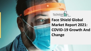 Global Face Shield Market Overview And Top Key Players by 2030