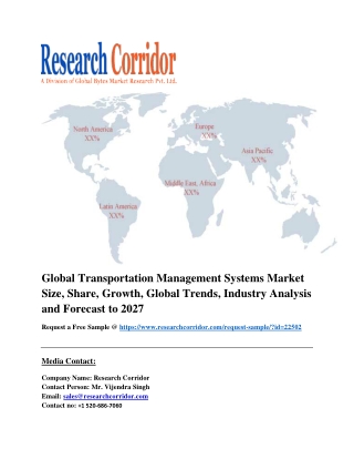 global-transportation-management-systems-market