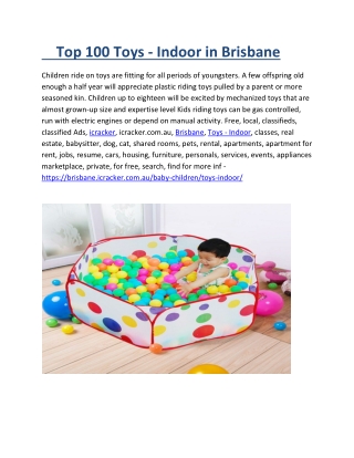 top 100 toy in brisbane pdf-converted