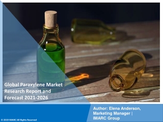 Paraxylene Market PDF 2021-2026: Size, Share, Trends, Analysis