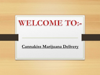 Best Dispensary in Vancouver