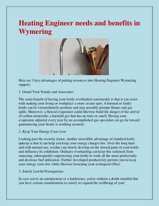 Best Plumbing Repairs in Wymering