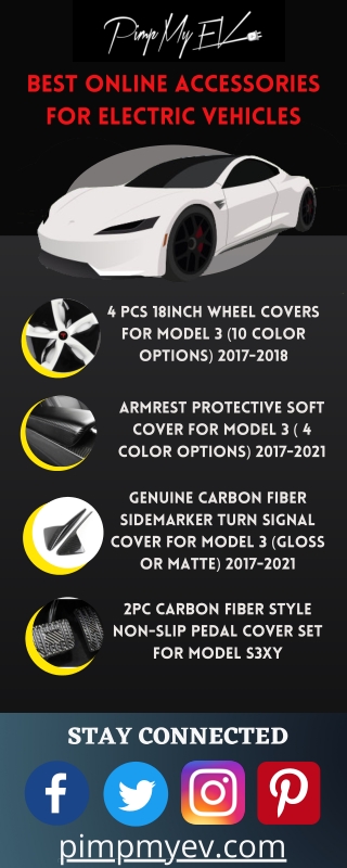 Buy Products for Electric Vehicles - Pimp My EV