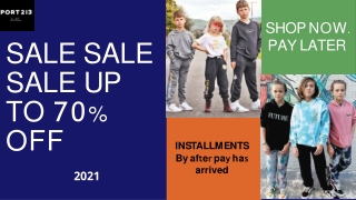 Boys and Girls Clothing Clearance Sale 2021