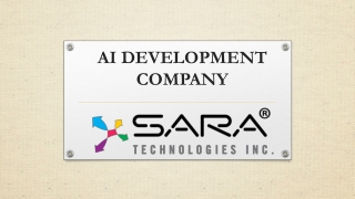 AI DEVELOPMENT COMPANY