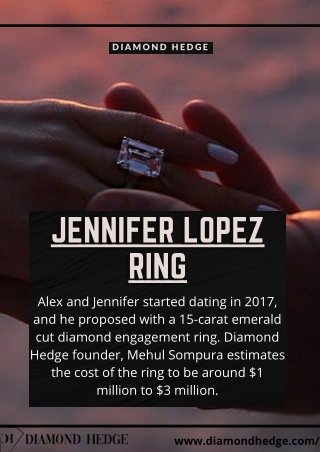 jennifer lopez ring 1507