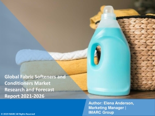 Fabric Softeners and Conditioners Market PDF: Industry Overview, Growth Rate