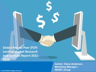 Peer to Peer (P2P) Lending Market PDF: Industry Overview, Growth Rate