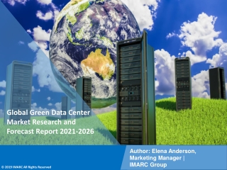 Green Data Center Market PDF: Industry Overview, Growth Rate and Forecast 2021