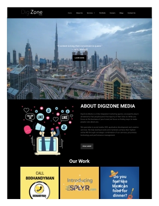 Choose DigiZone Media: the best digital advertising agency