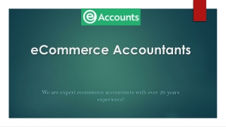 Xero Accounting Services