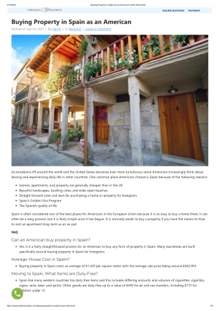 Buying Property in Spain as an American _ Earth Relocation