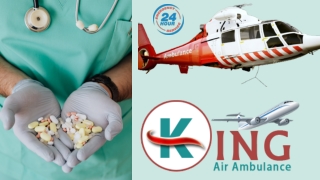 Select the Hi-Tech Air Ambulance Service in Kolkata for Safe Shifting