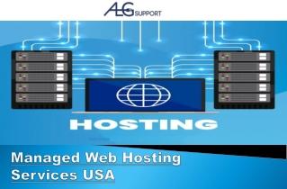 Managed Web Hosting Services USA