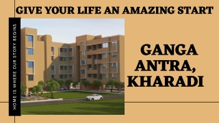 Much awaited Residential Project in Kharadi.