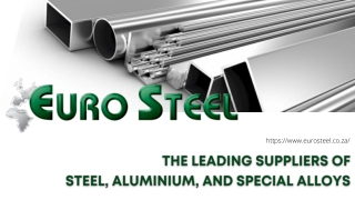 Euro Steel - Presentation (July 2021)