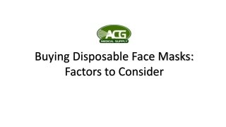 LeadPro KN95 Disposable Face Mask EACH | ACG Medical