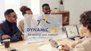 Dynamic DNA - Presentation (July 2021)