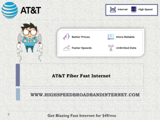 ATT Fiber Fast Internet