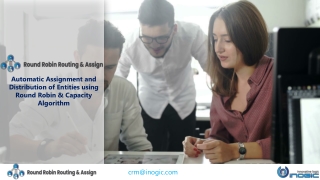 Lead Assignment and Distribution Automation - Assign and Distribute Leads using