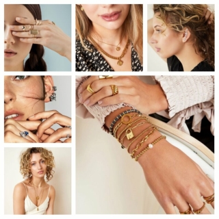 Damenmodeschmuck günstig online kaufen
