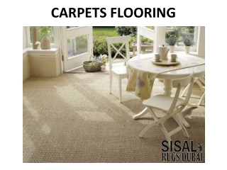 CARPETS FLOORING