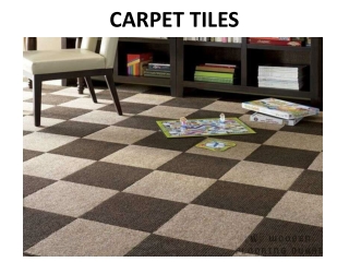 Carpet Tiles