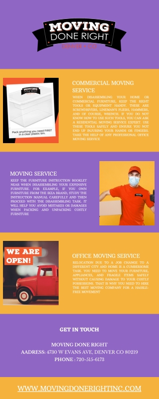 Best Moving Company