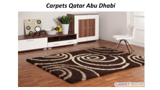 Carpets Qatar Abu Dhabi