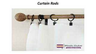 Curtains Rods
