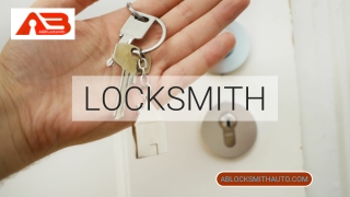 Locksmith