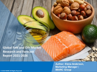 Fats and Oils Market Research PDF Intelligence | Price, Forecast, Cost Models