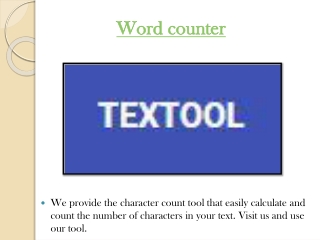 word counter