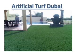 Artificial Turf Dubai