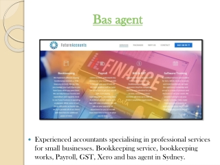 Bookkeeping works