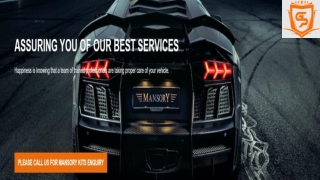 Custom Auto Paint Service in Los Angeles