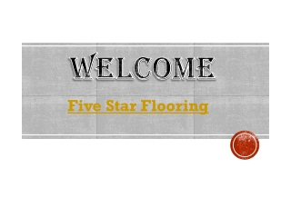 Looking for the best Flooring Services in South Weald