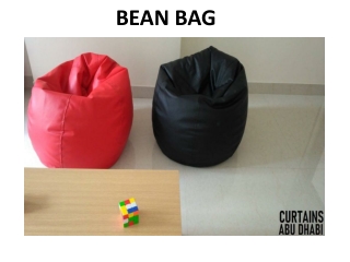Bean Bag Abu Dhabi