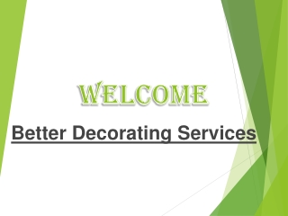Need the best Interior Decorator in Fordbridge