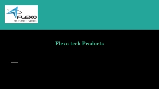 Medical Hose manufactures-Flexotech