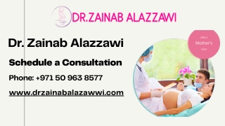 Gynecologist in Sharjah