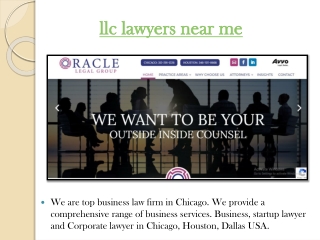 Uma law group