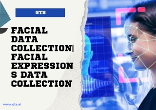 Facial Data collection to train AI/ML models