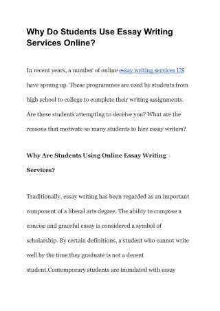 essay typer in USA | assignmentsgroup