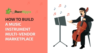 Building A Music Instruments Multi Vendor Marketplace Made Easy