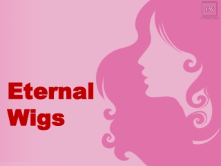 Why Wigs  are Trending