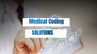 Custom Medical Coding Solutions