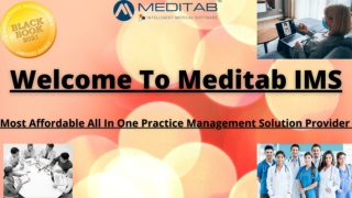 Practice Management Solution