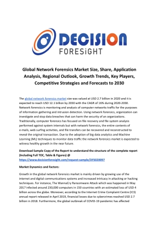 Global Network Forensics Market.docx