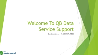 How to eliminate QuickBooks error ps 107